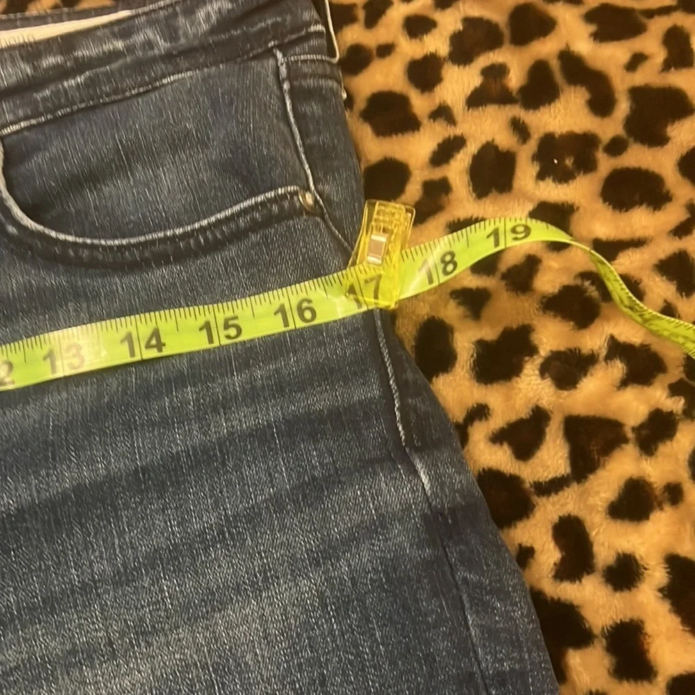 - Rag & Bone Cate Mid Rise Shorty Skinny - Picture 6 of 15